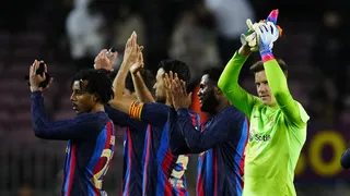 Barcelona avanzó a semifinales de la Copa del Rey tras ajustado triunfo sobre Real Sociedad