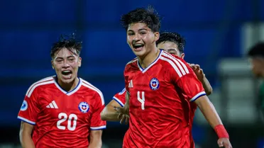 ¡Chile al Mundial! La Roja goleó a Bolivia y va por segundo año consecutivo a la Copa del Mundo Sub 17