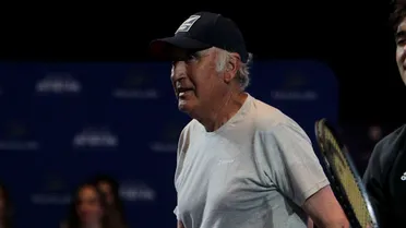 Patricio Cornejo anticipó la serie ante Perú en Copa Davis: En el papel Chile tiene un equipo superior