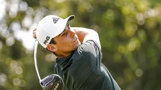 Joaquín Niemann y Guillermo Pereira tuvieron dispar inicio en el BMW Championship