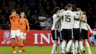 Alemania se estrenó con exigido triunfo sobre Holanda en las Clasificatorias a la Eurocopa