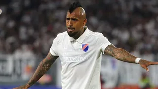 Arturo Vidal expone su faceta más pesimista tras la goleada sufrida por Colo Colo ante Fortaleza