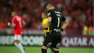 Inter confundió a la UC con Universidad de Chile a minutos del duelo por Libertadores