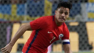 Alexis Sánchez es la principal ausencia en la nómina de la selección
