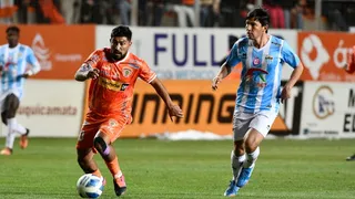 Nicolás Maturana se disculpó por duras críticas al arbitraje chileno