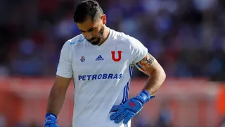 Johnny Herrera llamó al ex jugador de la U que hizo dura acusación