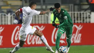 Audax Italiano batalló ante Santos y cosechó tres puntos valiosos en Rancagua