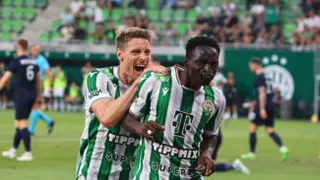 Adama Traoré aparece como la nueva amenaza de Darío Osorio en UEFA Champions League