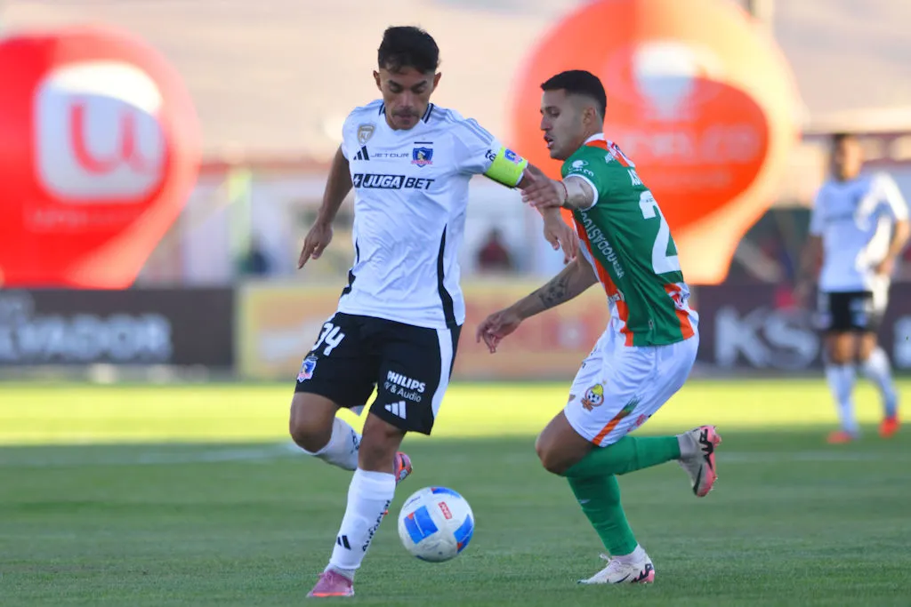 Vicente Pizarro es sondeado desde el fútbol brasileño/ © Alejandro Pizarro-Photosport