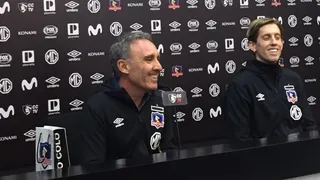 Marcelo Espina: Bryan Rabello fue ofrecido a Colo Colo