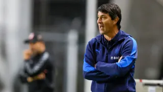 Garnero recupera dos cartas para la vuelta de octavos entre Católica y La Calera