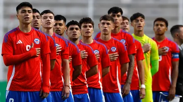 Altas temperaturas y un exigente calendario: Los desafíos físicos de la Selección Chilena en el Sudamericano Sub 20 de Venezuela