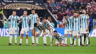 Argentina tomó el primer lugar del Ranking FIFA luego de seis años