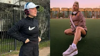 Vesta Lugg y Princesa Alba comandan las celebridades que correrán el Maratón de Santiago