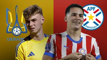 Ucrania vs Paraguay: pronósticos y cuotas de apuestas para el partido por el Mundial Sub 20 Chile 2025
