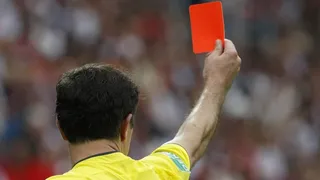 Arbitro fue condenado a 15 meses de cárcel por favorecer a un equipo