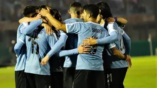La sólida exhibición de Uruguay ante Panamá en el Centenario de Montevideo