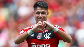 Luiz Araújo y Pedro guiaron el triunfo de Flamengo ante Cuiabá