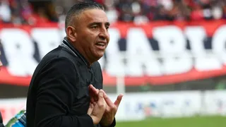 Jaime García reaccionó a los dichos de Hernán Caputto