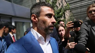 La Corte Suprema revoca prisión preventiva de Jorge Valdivia