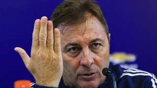 Kudelka fue categórico sobre las declaraciones de Pinilla: “Prefiero hablar personalmente con él”