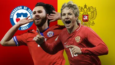 ¿Quién transmite Chile vs Rusia? Horario, canal de TV y cómo ver online el amistoso internacional en Sochi