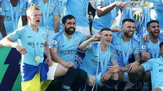 ¿Se considera a Claudio Bravo como campeón de la Premier ganada por Manchester City?