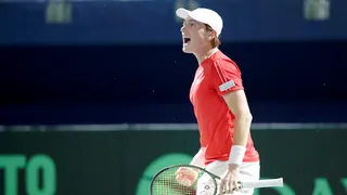 Promesa del tenis peruano Ignacio Busé fue confirmado para el Challenger de Santiago