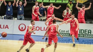 La selección chilena de baloncesto presentó su nómina para Clasificatorias a la FIBA AmeriCup