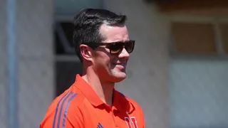 Michael Clark tras primera victoria de la U: Este es un regalo para los hinchas