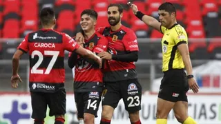 Jugador de Rangers fue detenido por conducir en estado de ebriedad y el club tomó medidas