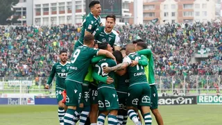 Jugadores de Wanderers marcharán este domingo en Valparaíso