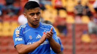 Busca revancha tras salir de la U de Chile: el club que quiere relanzar la carrera de Nicolás Guerra