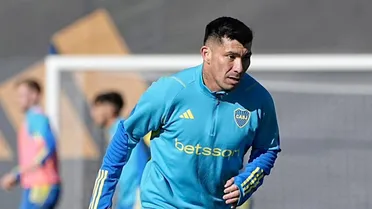 Papelón de Boca Juniors: Gary Medel no jugará la Copa Sudamericana