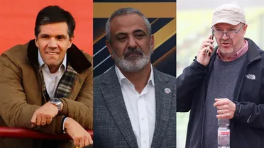 Milad, Tagle y Clark abordaron tema de seguridad en estadios en Comisión de Deportes