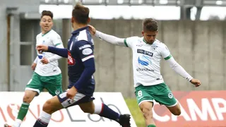 El ajustado triunfo de Melipilla sobre Puerto Montt para avanzar en la liguilla por el ascenso de la Primera B