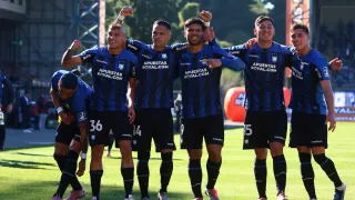 Huachipato 3-1 Unión La Calera | Resumen y goles por el Campeonato Nacional 2026