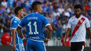 A una semana de la Supercopa los hinchas de la U pusieron en riesgo el partido con River por fuegos artificiales