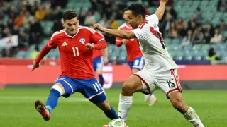 Histórico rival de La Roja va a casi 4 mil metros para volver al Mundial