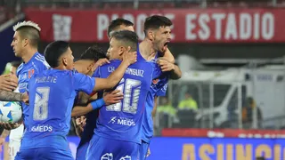 La previa de U de Chile vs Lanús por Copa Sudamericana