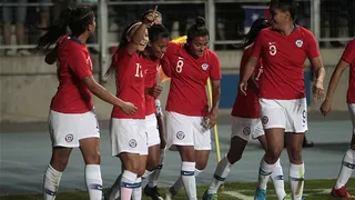 La Roja femenina jugará campeonato en Turquía en la antesala del repechaje a Tokio 2020