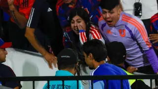 “Era exponer al equipo”: La cruda confesión de Meneghini sobre el calvario que vivió en la U