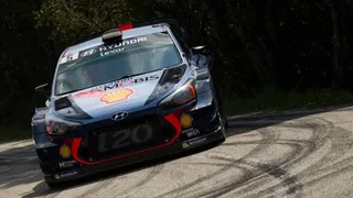 Thierry Neuville saldrá a la caza de Sébastien Ogier en Argentina