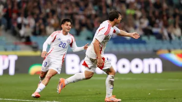Celebra Córdova: Chile logró un gran triunfo ante una débil selección de Rusia