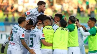 Santiago Wanderers clavó su tercer triunfo consecutivo luego de vencer a Deportes Temuco