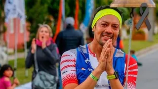 Cuerpo del fallecido triatleta Renato Bastias Fischer fue trasladado a Huechuraba