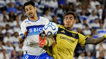 U Católica busca dar el golpe al mercado y se fija en un rival directo: va por jugador de Boca