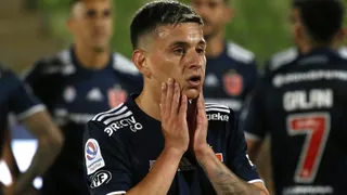 Pablo Aránguiz a los hinchas de la U: Perdón por hacerlos pasar por esta pesadilla