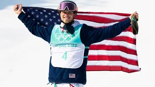 Ejemplo de superación: Colby Stevenson ganó plata en Beijing 2022 a seis años de grave accidente