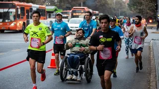 Wings for Life suma apoyos a beneficio de buscar una cura para lesiones de médula espinal